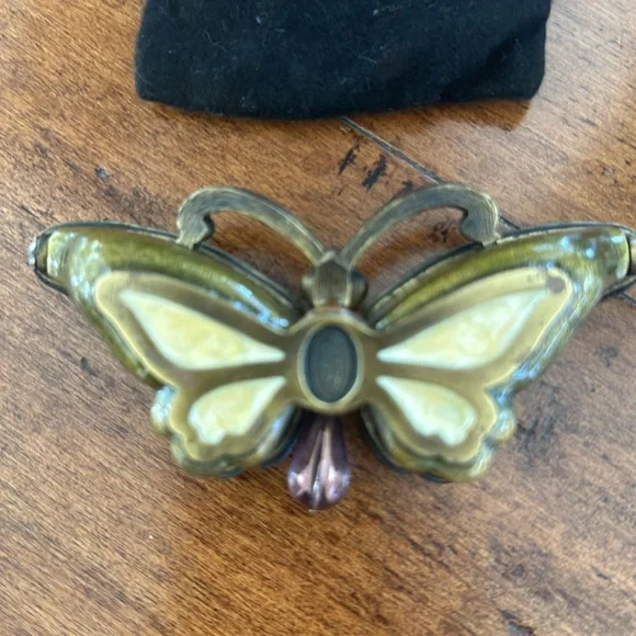 Jay Strongwater butterfly box